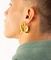 Extra Drippy Hoop Earrings