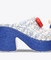 X Hello Kitty Siren Clog