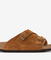 Zurich Suede Leather