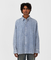 Corduroy Long Sleeve Shirt