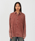 Corduroy Long Sleeve Shirt