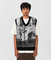 Knitted Vest