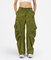 Overdyed Pants
