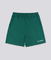 Serif Logo Gym Shorts