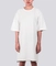 T-SHIRT DRESS 'WHITE'