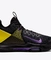 LEBRON WITNESS IV EP 'BLACK/VOLTAGE PURPLE-OPTI YELLOW-WHITE'