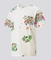 x KIDSUPER AOP Tee 'Whisper White-AOP'