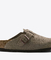 Boston Soft Footbed Suede Leather