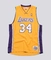 Swingman Jersey Los Angeles Lakers Home 1999-00 Shaquille O'Neal