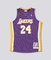 Authentic Jersey Los Angeles Lakers Road Finals 2008-09 Kobe Bryant