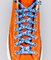 Vnv Paisley Shoelaces -Jordan 180