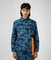 Ajrakh Camo Shacket