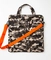 Ajrakh Camo Utility Bag