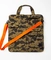 Ajrakh Camo Utility Bag