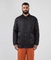 Quilted Bomber Neck Jacket