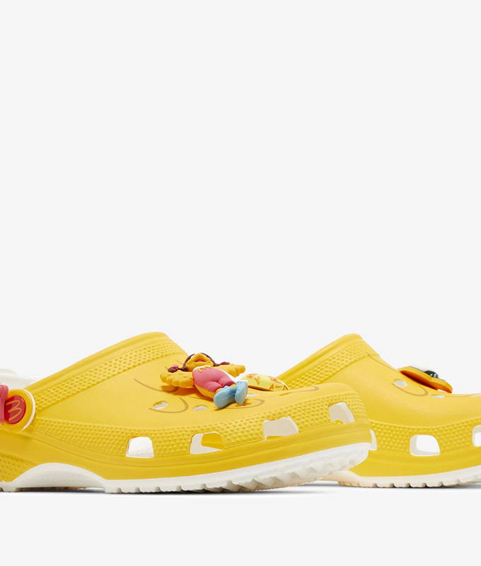 X Mc Donald'S Classic Clog Birdie