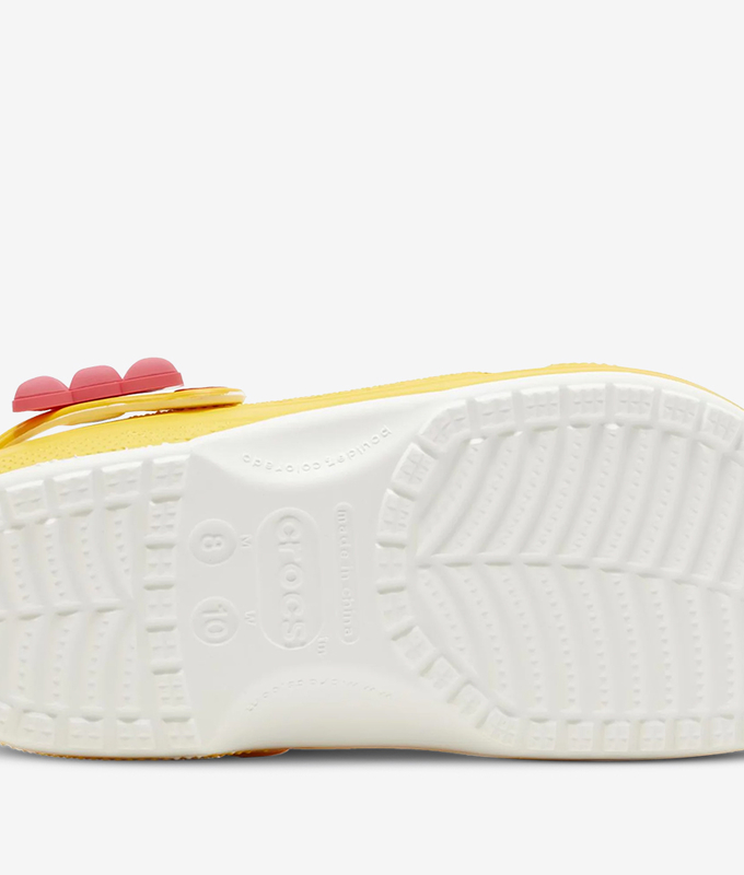 X Mc Donald'S Classic Clog Birdie