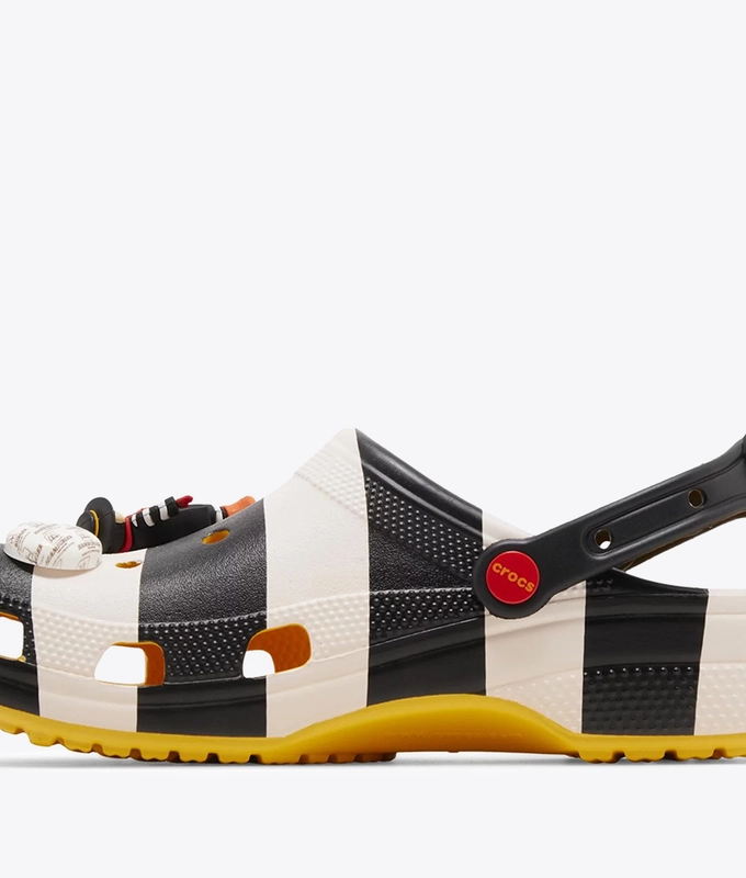 X Mc Donald'S Classic Clog Hamburglar