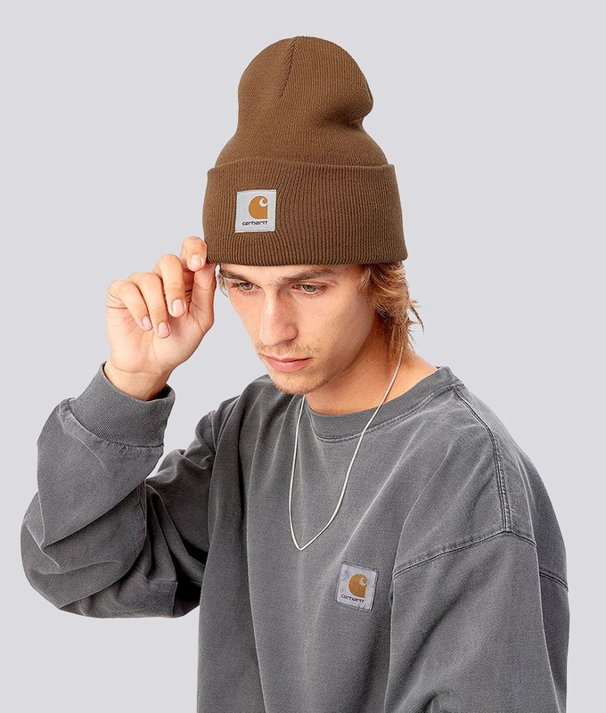 Acrylic Watch Hat