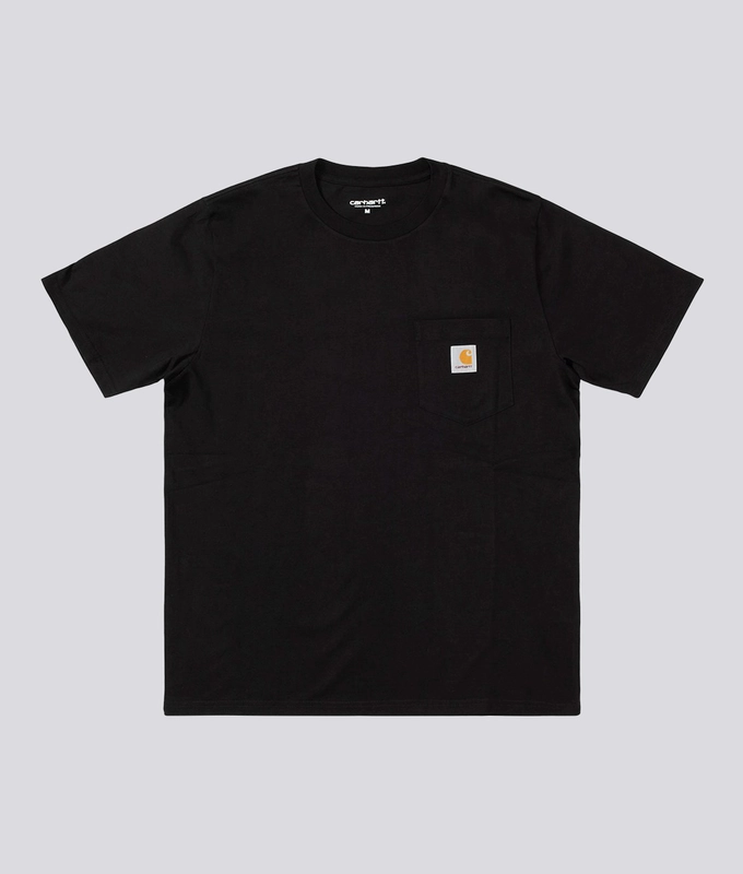 Short Sleeve Pocket T-Shirt