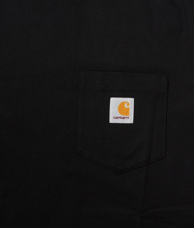Short Sleeve Pocket T-Shirt