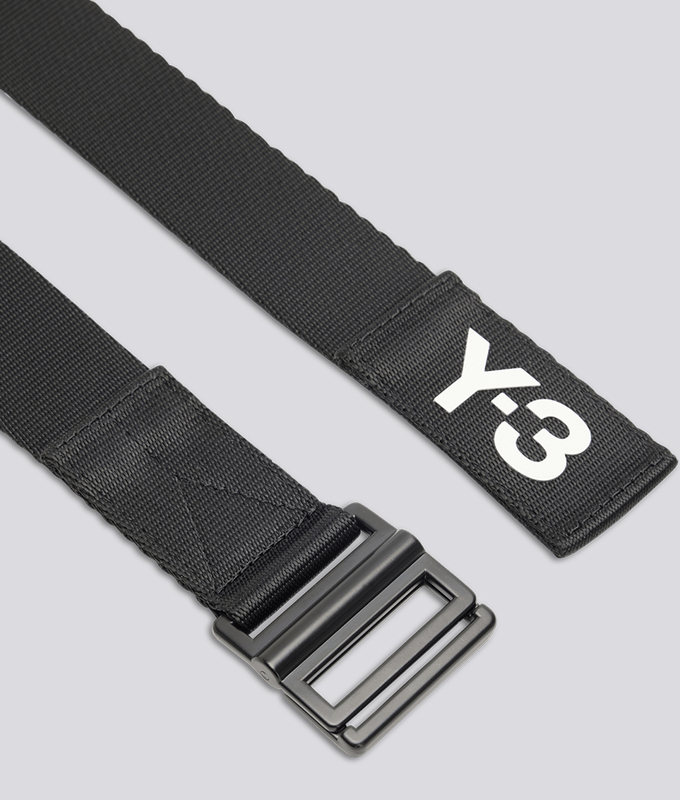 Y-3 Classic Logo Belt