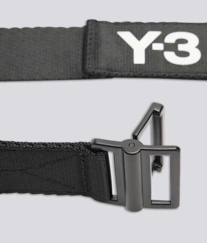 Y-3 Classic Logo Belt