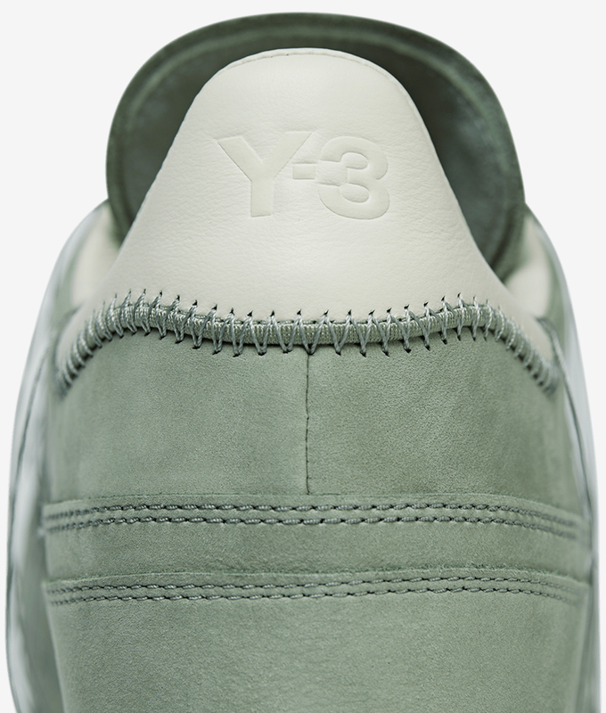 Y-3 Gazelle
