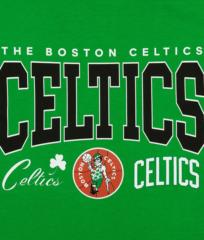 Nba Hwc Champ Stack Tee Celtics