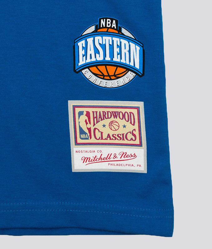 Nba Hwc Champ Stack Tee Knicks
