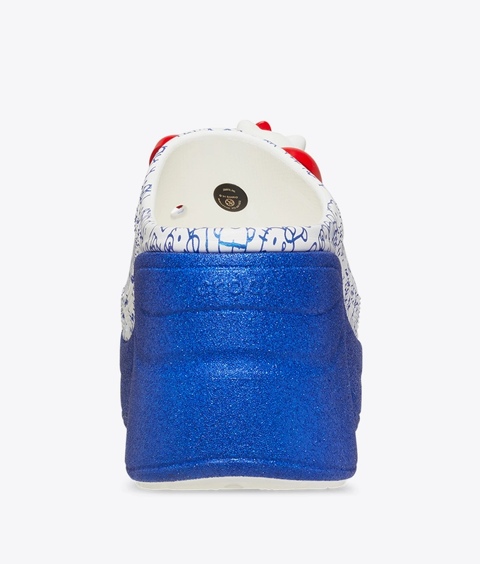 X Hello Kitty Siren Clog