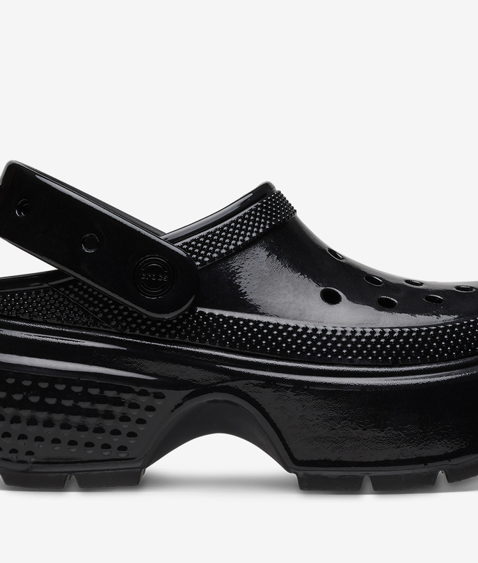 Stomp High Shine Clog