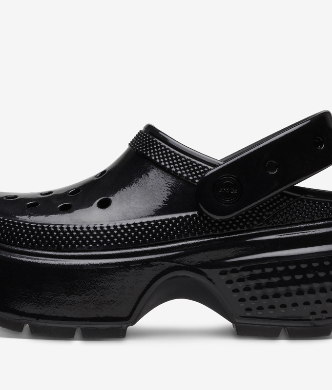Stomp High Shine Clog