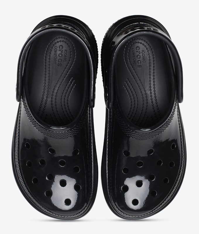 Stomp High Shine Clog