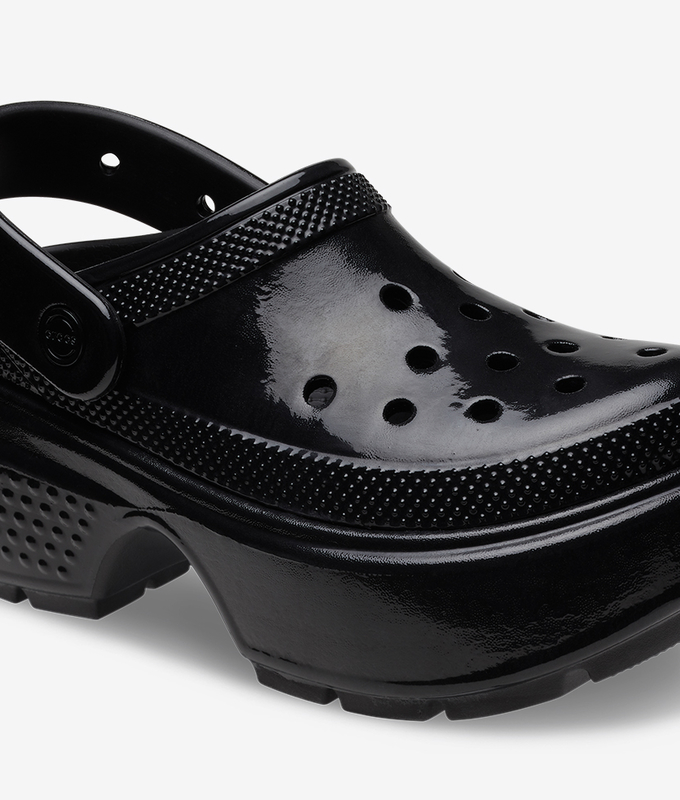Stomp High Shine Clog