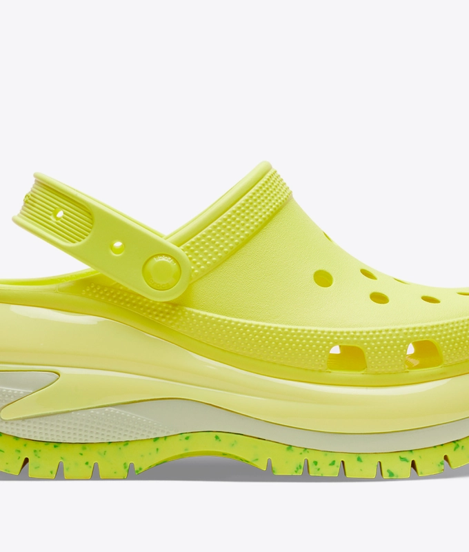 Mega Crush Clog