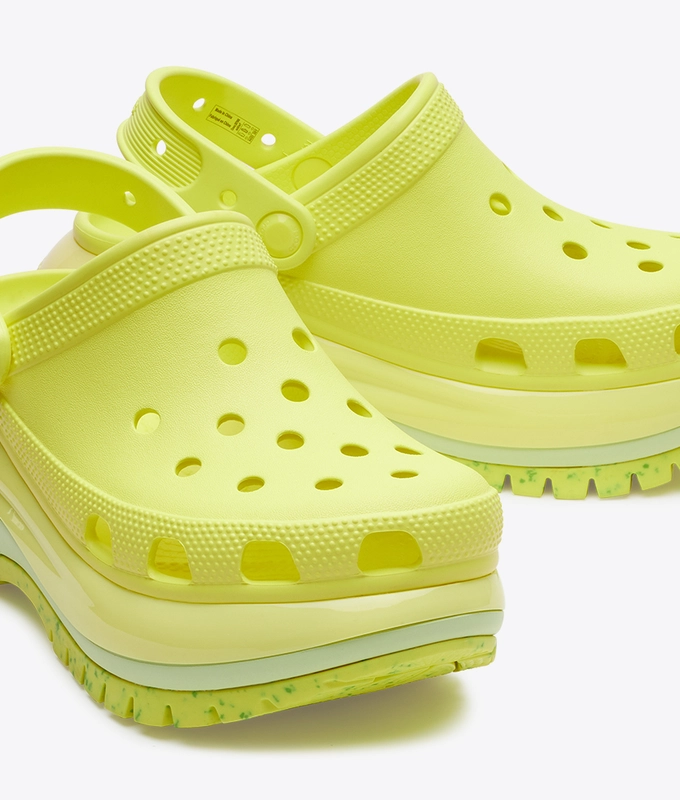 Mega Crush Clog