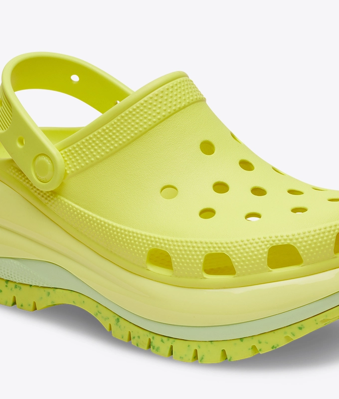 Mega Crush Clog