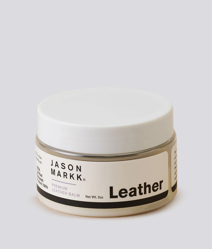 Leather Conditioning Balm