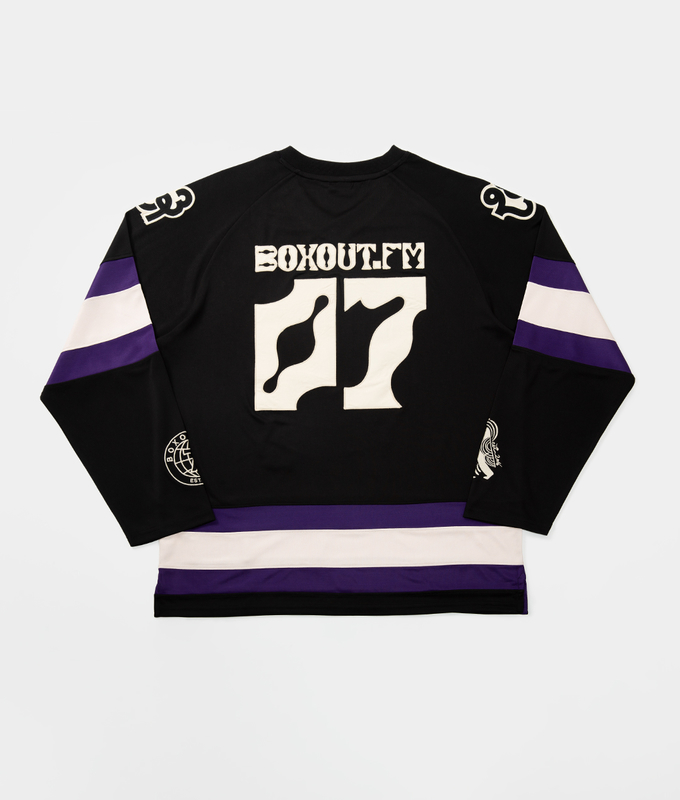 BoxoutFM Jersey