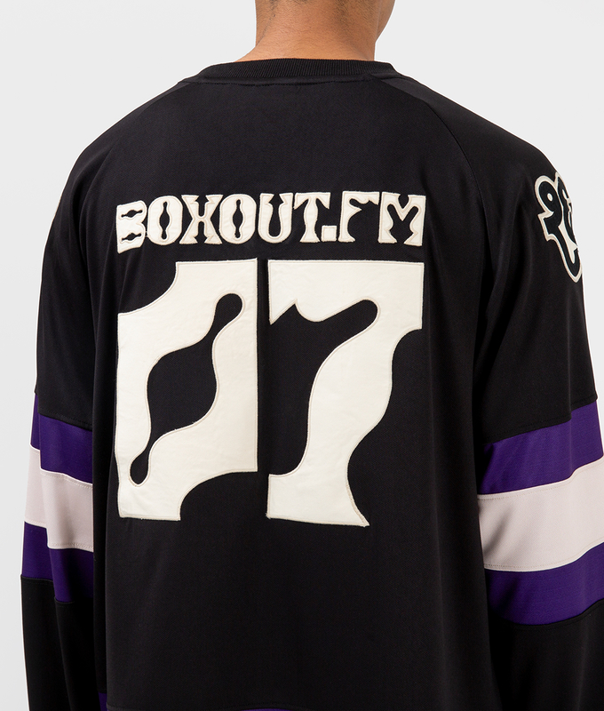 BoxoutFM Jersey