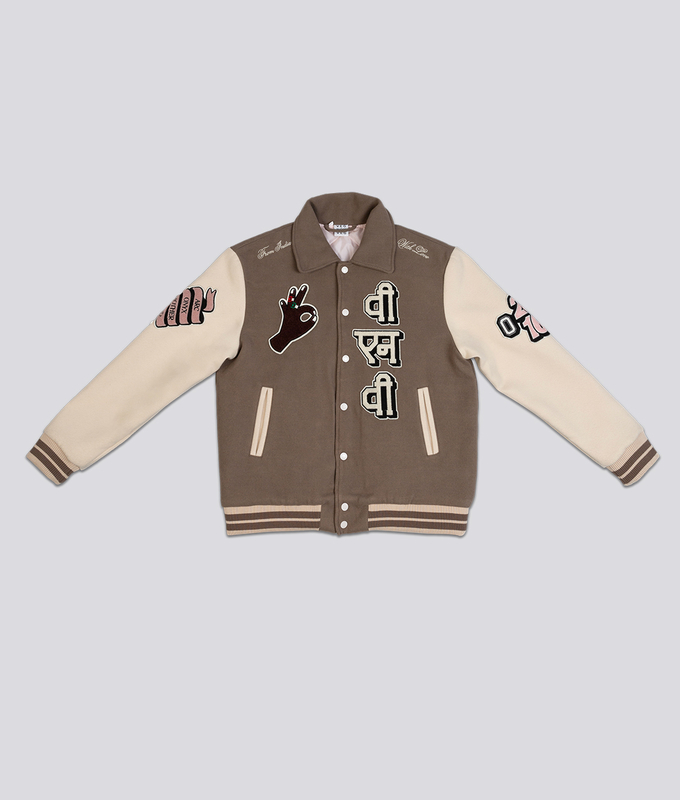 Letterman Jacket