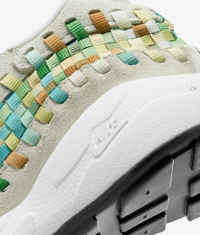 Air Footscape Woven