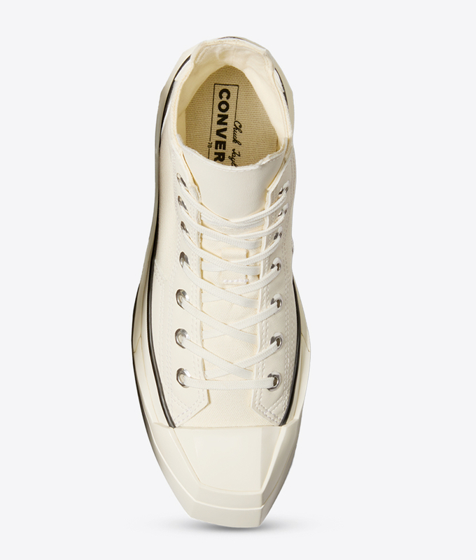 Chuck 70 De Luxe Squared High