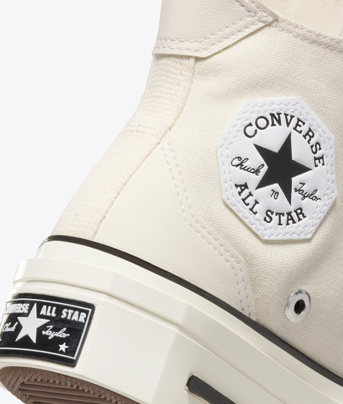 Chuck 70 De Luxe Squared High