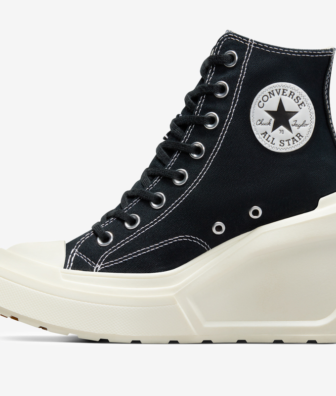 Chuck 70 De Luxe Wedge High