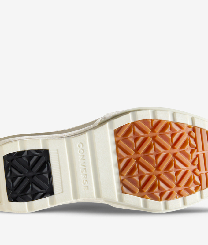 Chuck 70 De Luxe Wedge High