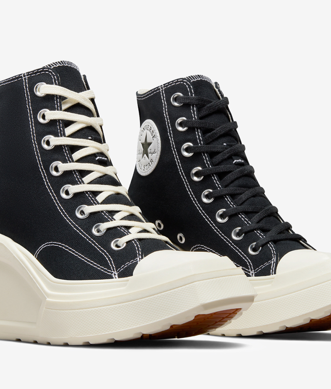 Chuck 70 De Luxe Wedge High
