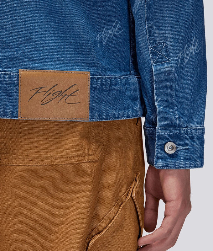 Jordan Flight Heritage Denim Jacket