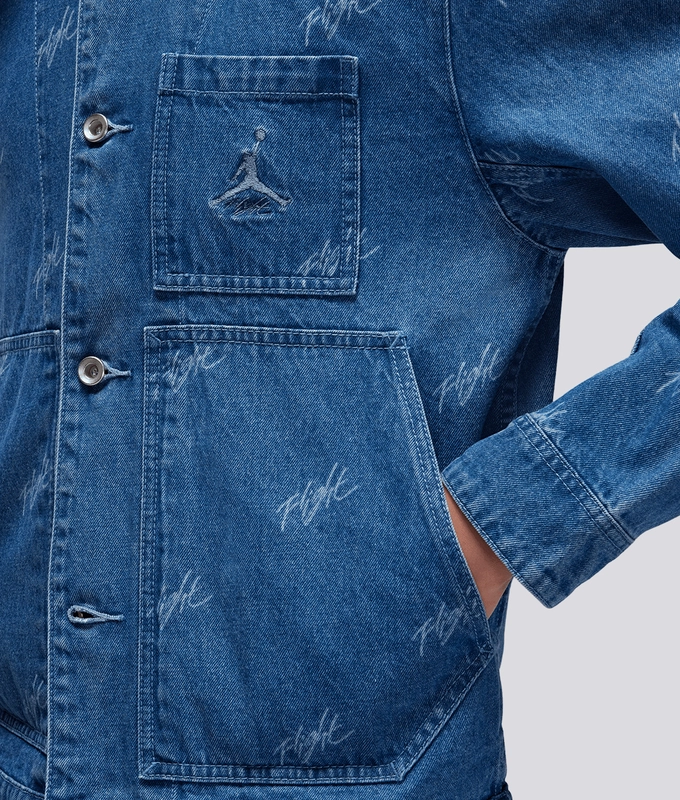 Jordan Flight Heritage Denim Jacket